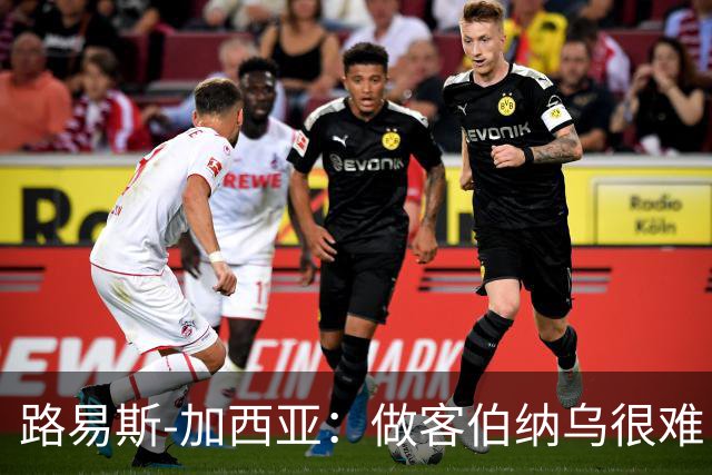 路易斯-加西亚：做客伯纳乌很难，但会遵守赛季前准则去竞争